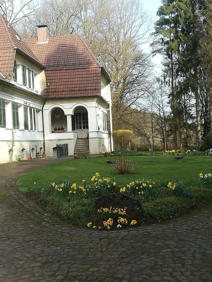 Gutshaus Wilhelmsruh Villa เมอเนอเซ ภายนอก รูปภาพ