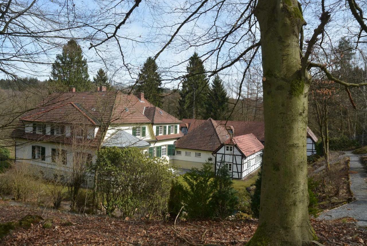 Gutshaus Wilhelmsruh Villa เมอเนอเซ ภายนอก รูปภาพ