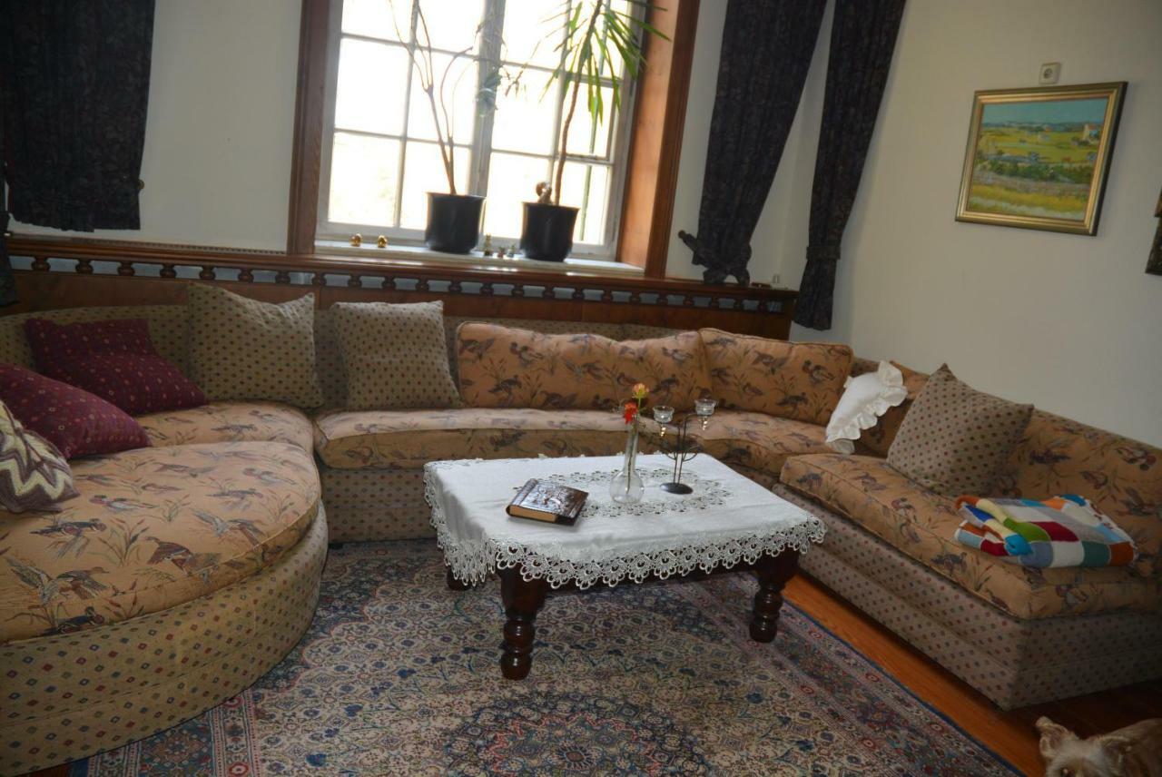 Gutshaus Wilhelmsruh Villa เมอเนอเซ ภายนอก รูปภาพ