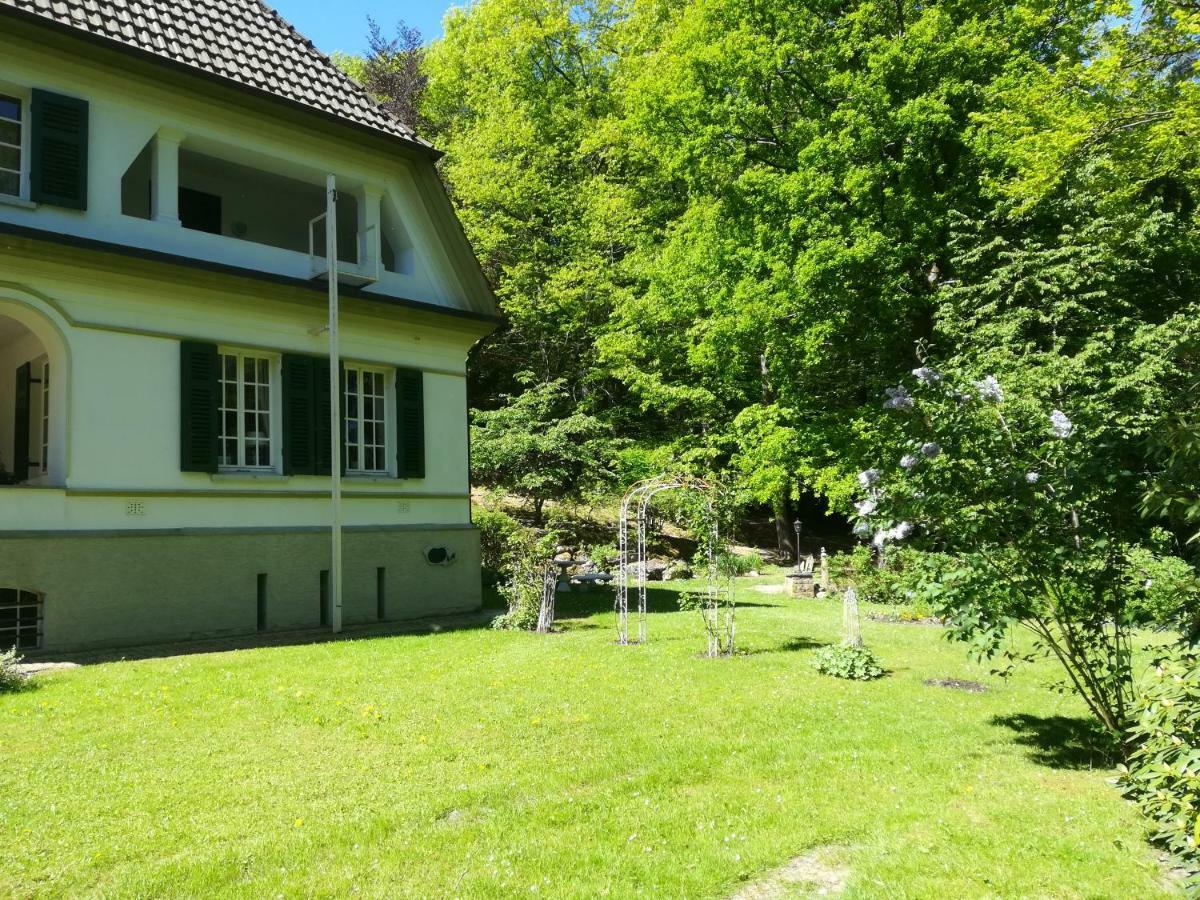 Gutshaus Wilhelmsruh Villa เมอเนอเซ ภายนอก รูปภาพ